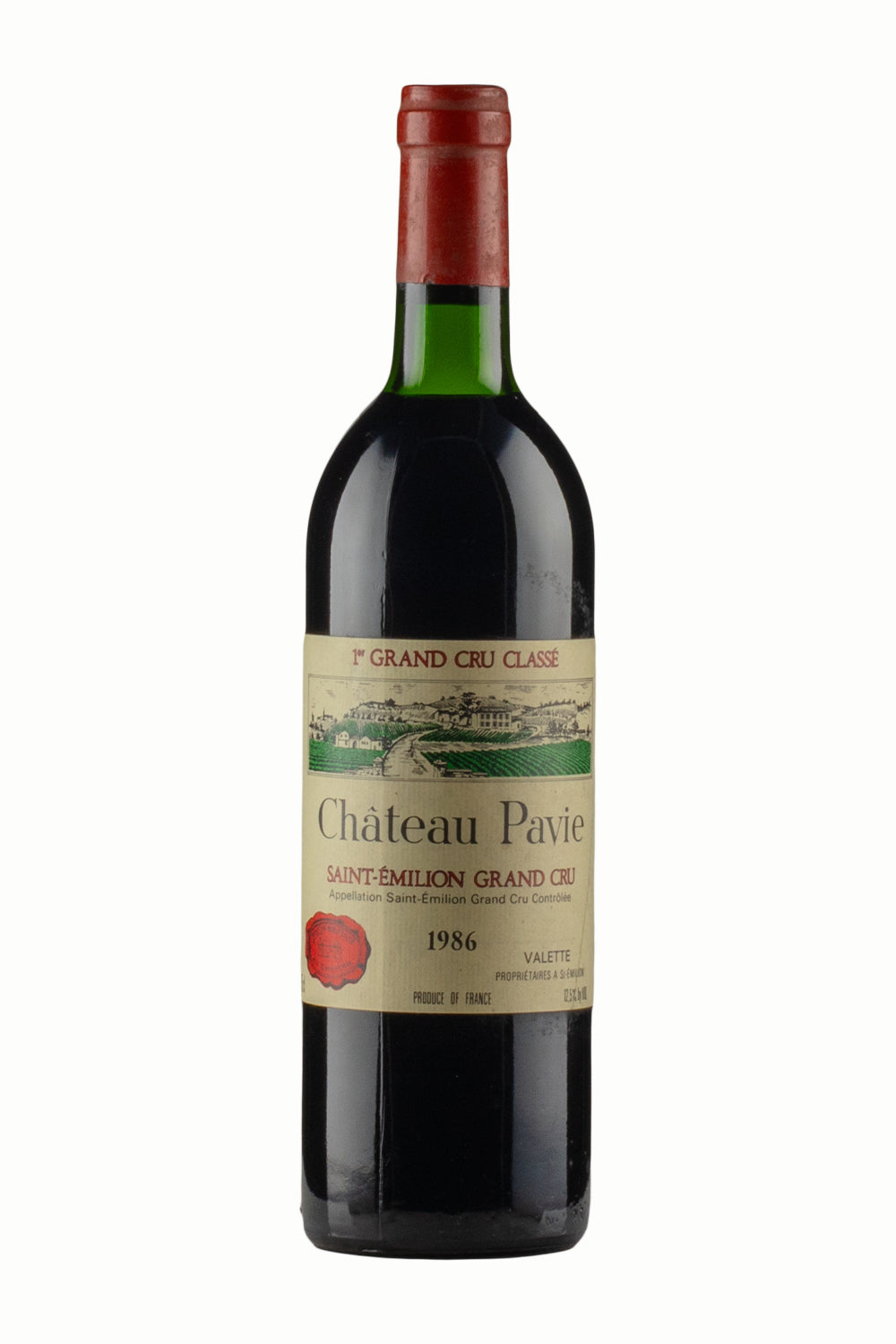 Pavie 1986