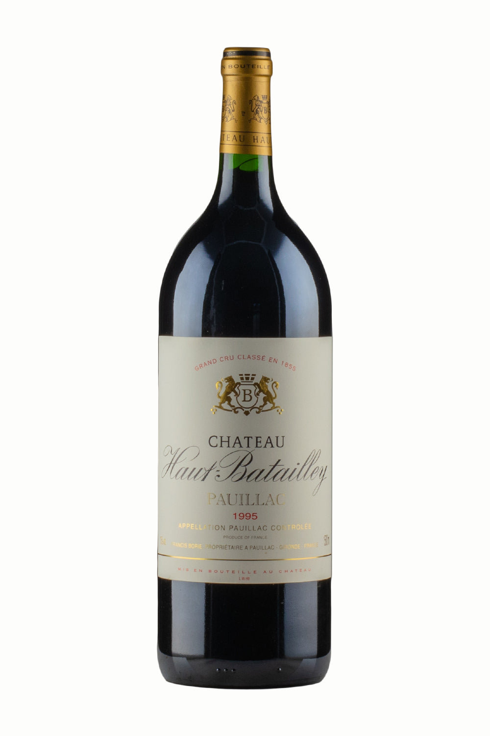 Haut Batailley Magnum 1995