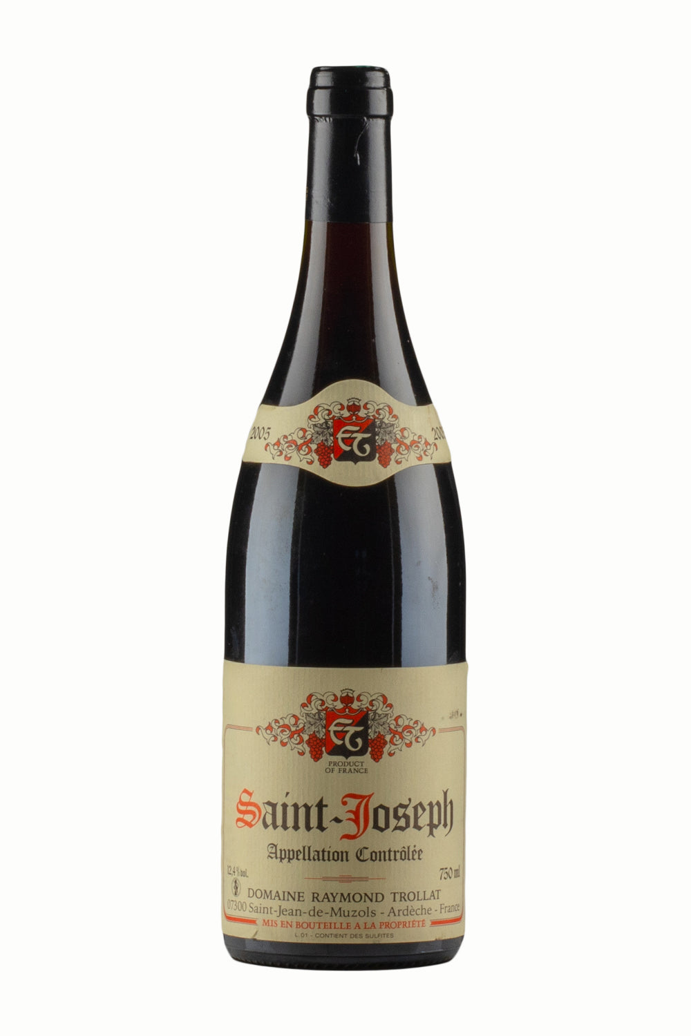 St Joseph Raymond Trollat 2005