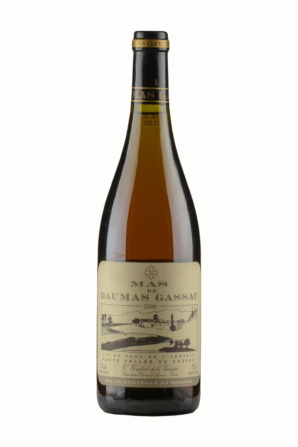 Mas de Daumas Gassac Blanc 2008