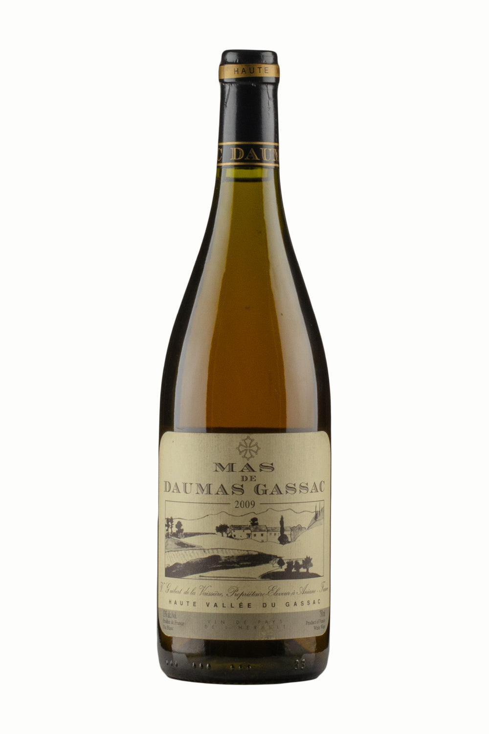Mas de Daumas Gassac Blanc 2009