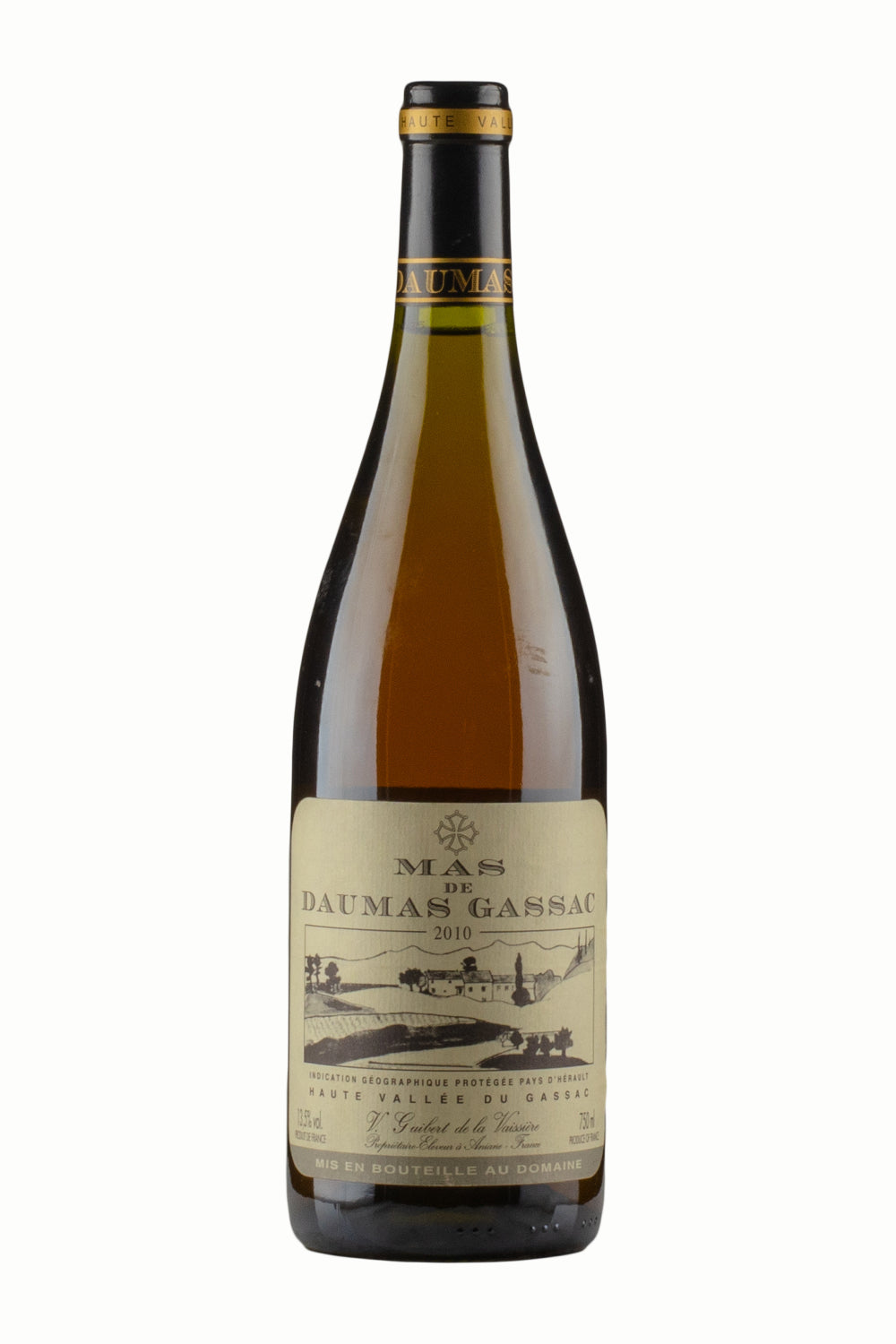 Mas de Daumas Gassac Blanc 2010