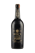 Dow`s Vintage (Damaged Capsule and Label) 1963