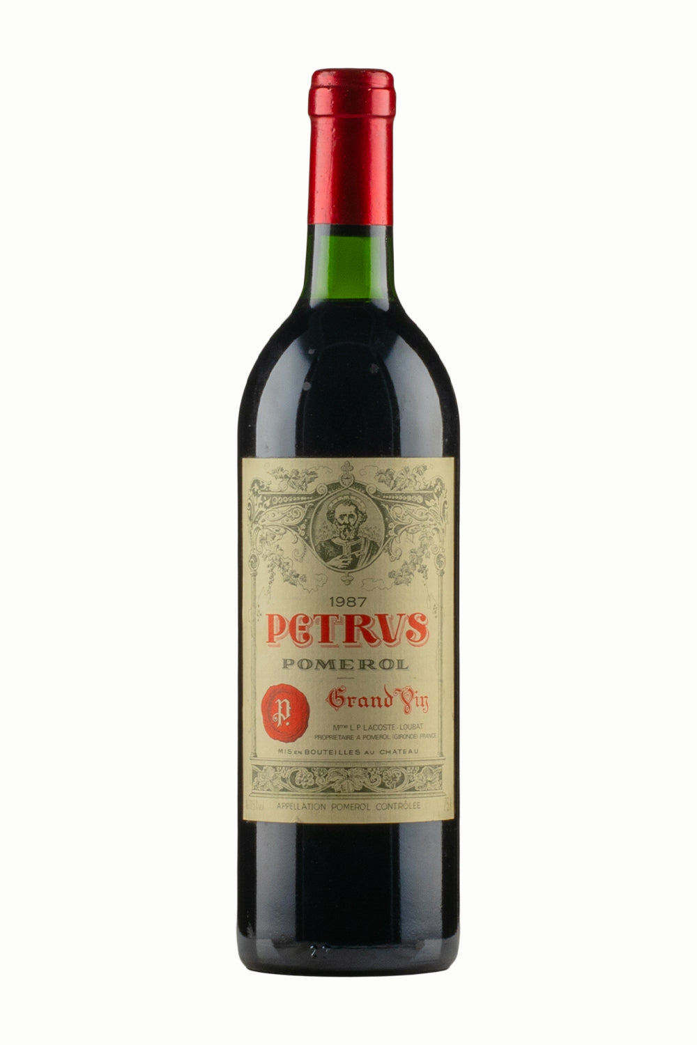 Petrus 1987