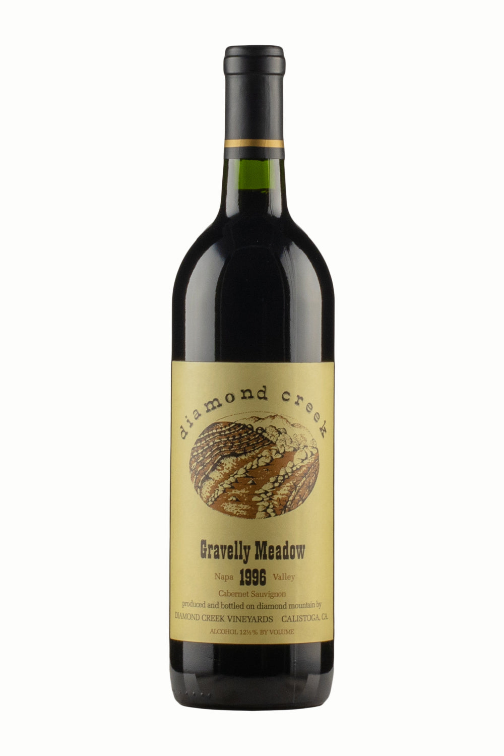 Diamond Creek Gravelly Meadow 1996