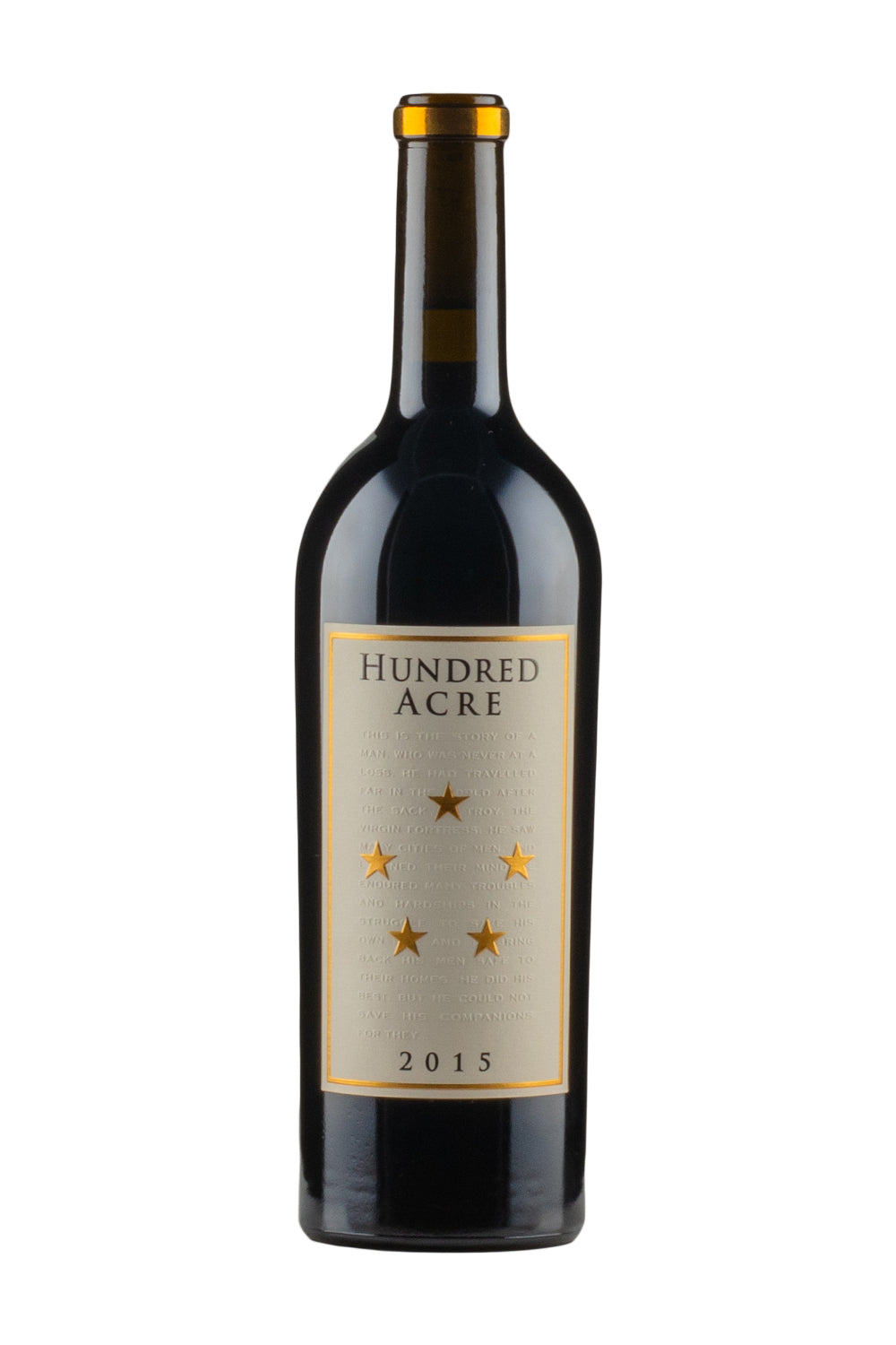 Hundred Acre Dark Ark 2015
