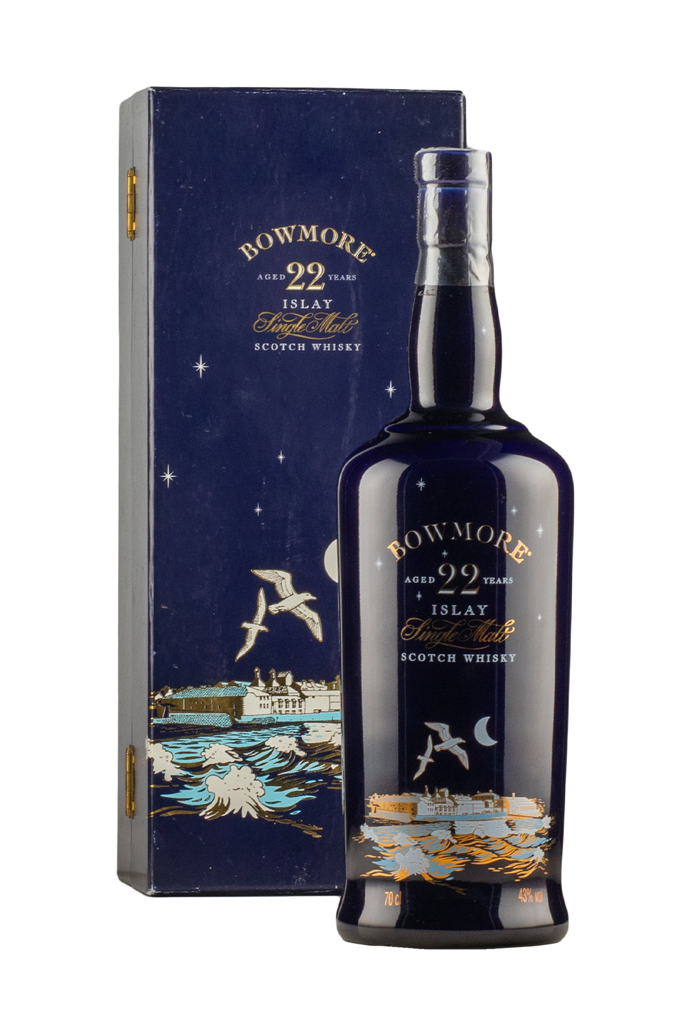 Bowmore 22 Year Old The Gulls