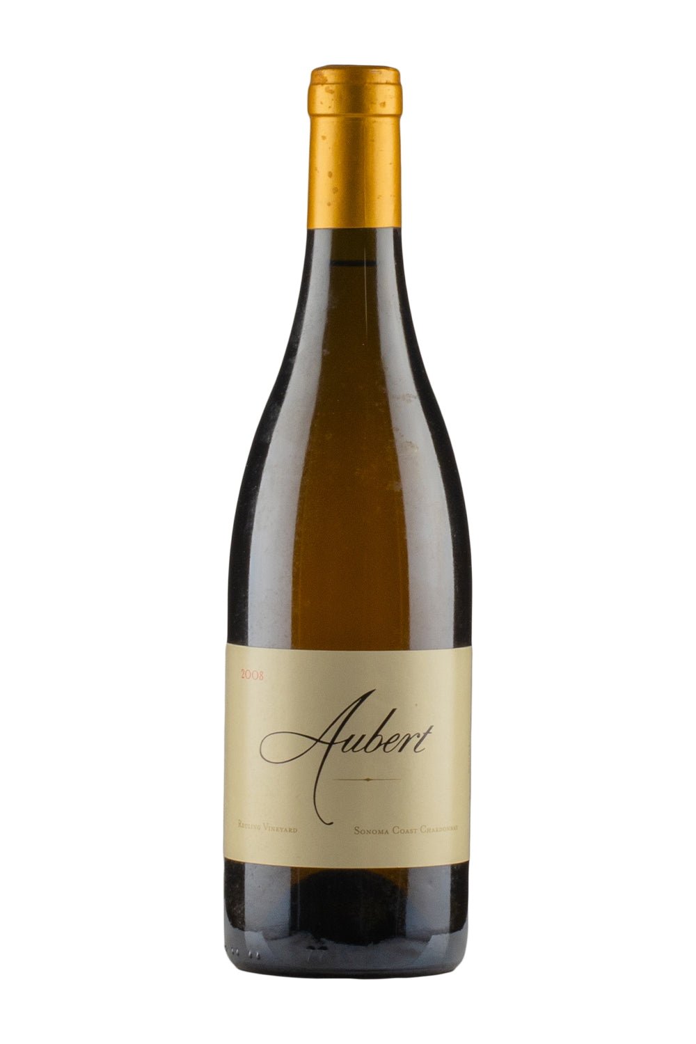 Aubert Reuling Chardonnay 2008