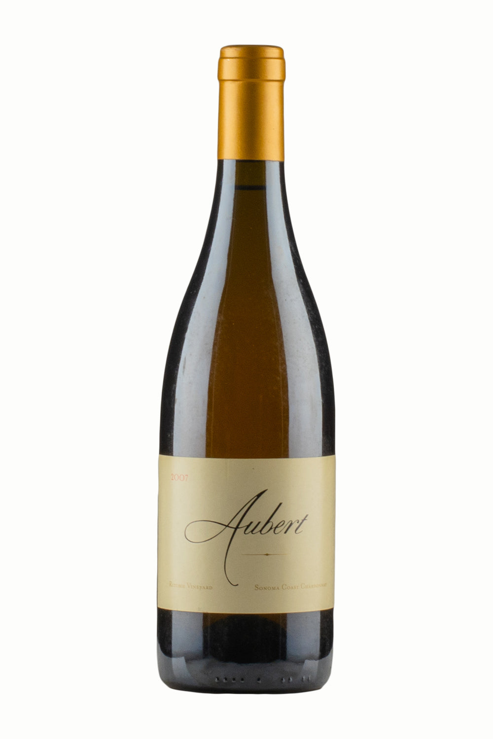Aubert Ritchie Chardonnay 2007