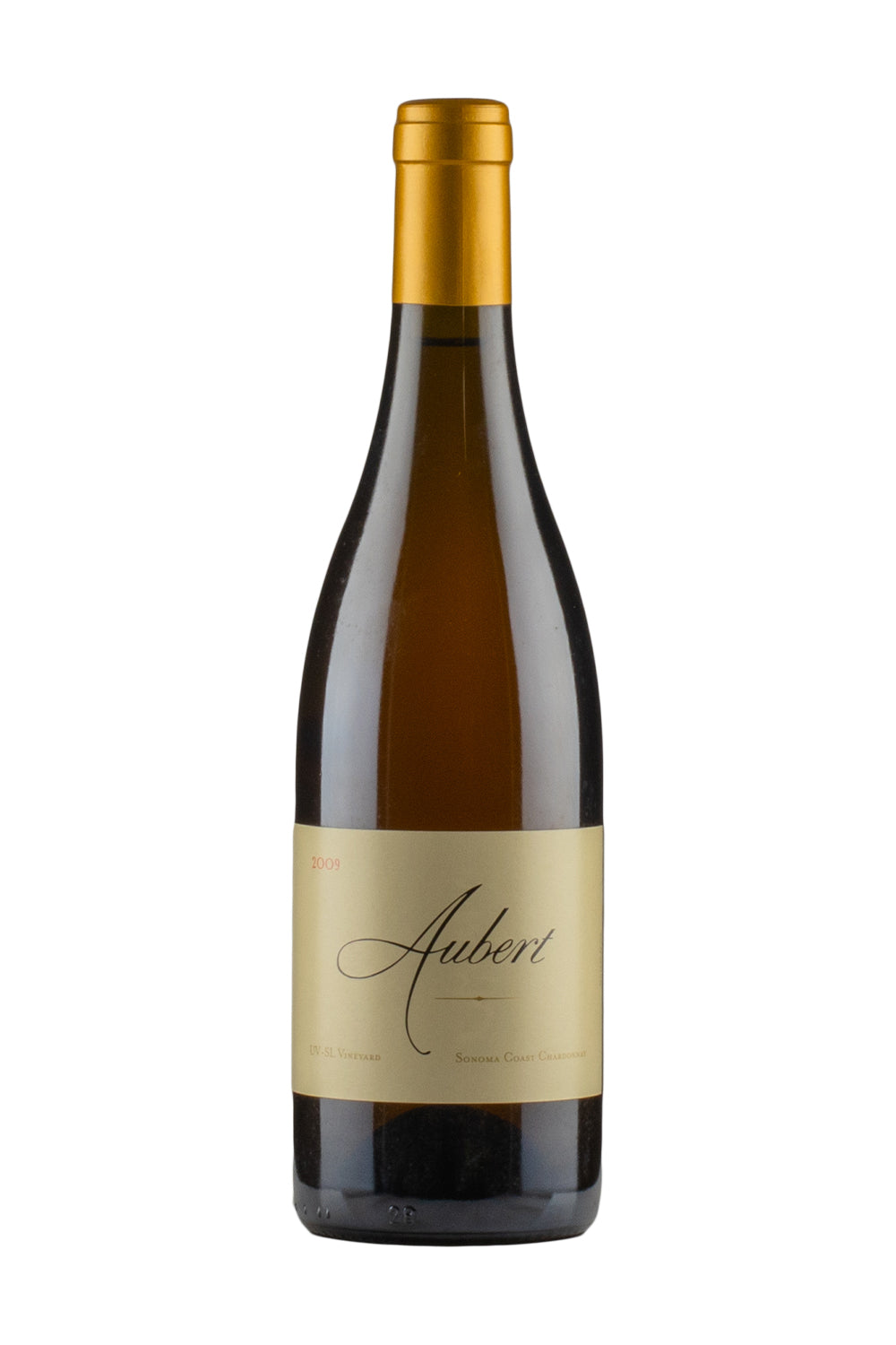 Aubert UV-SL Chardonnay 2009