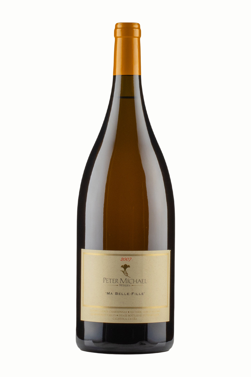 Peter Michael Ma Belle-Fille Chardonnay Magnum 2007