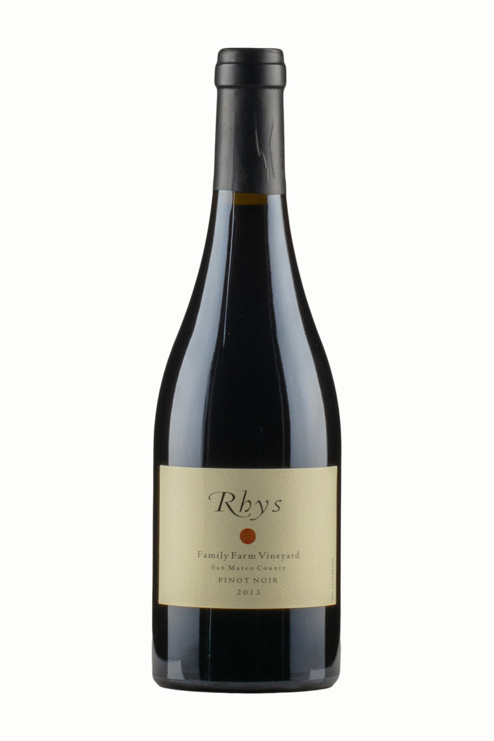 Rhys Family Farm Vineyard Pinot Noir 50cl 2013