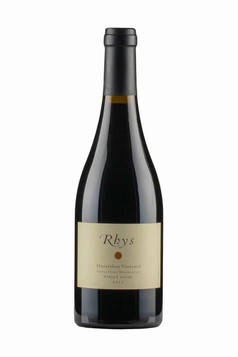Rhys Horseshoe Vineyard Pinot Noir 50cl 2013