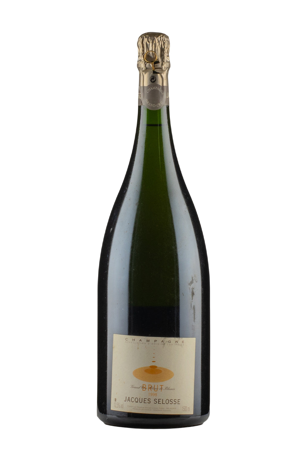 Jacques Selosse Millesime Magnum 1998