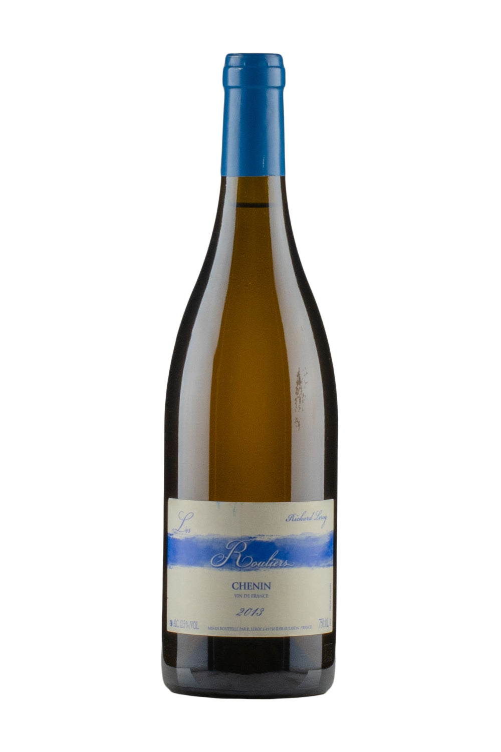 Richard Leroy Les Rouliers 2013