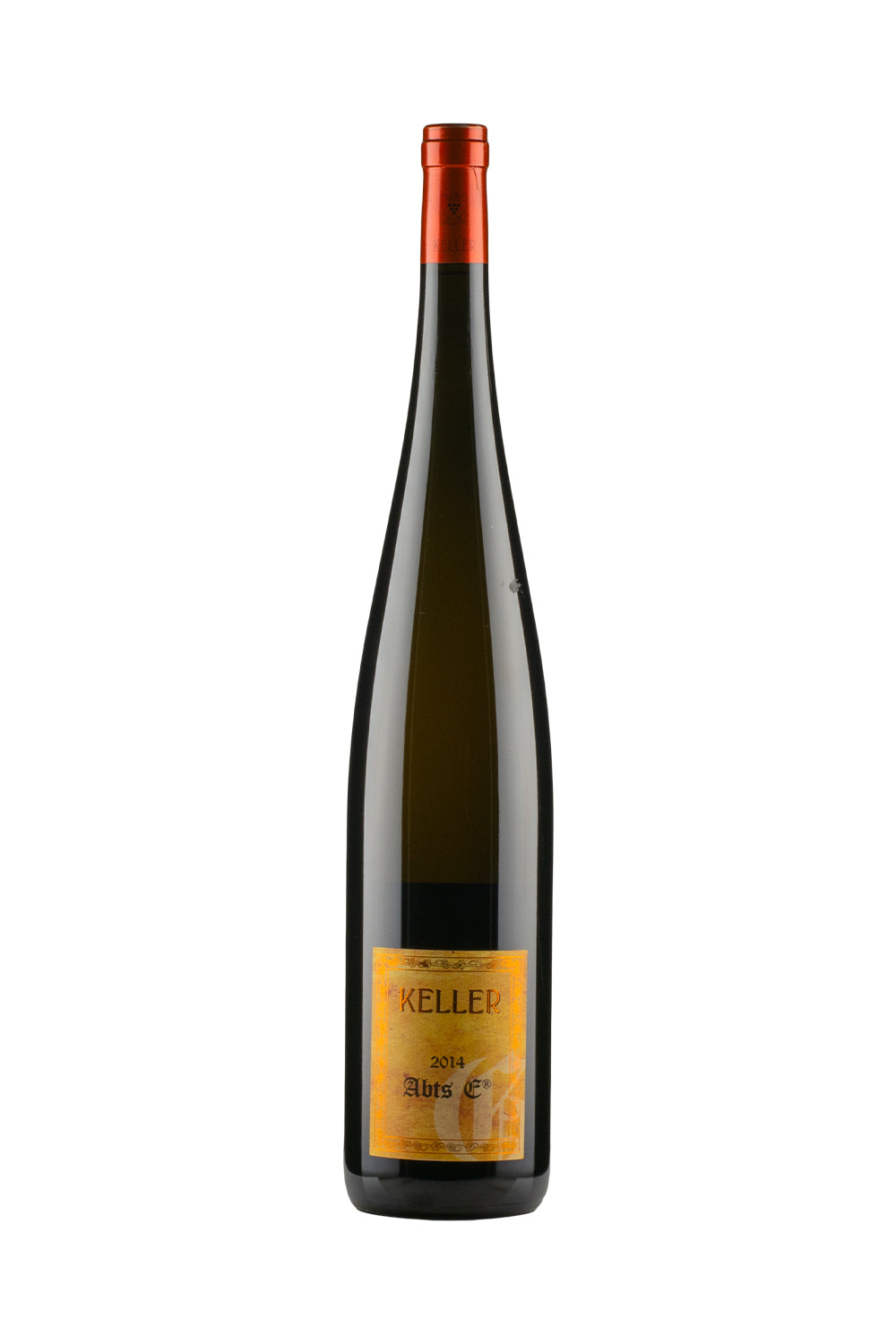 Keller Westhofen Brunnenhauschen Abts Erde Riesling Grosses Gewachs Magnum 2014