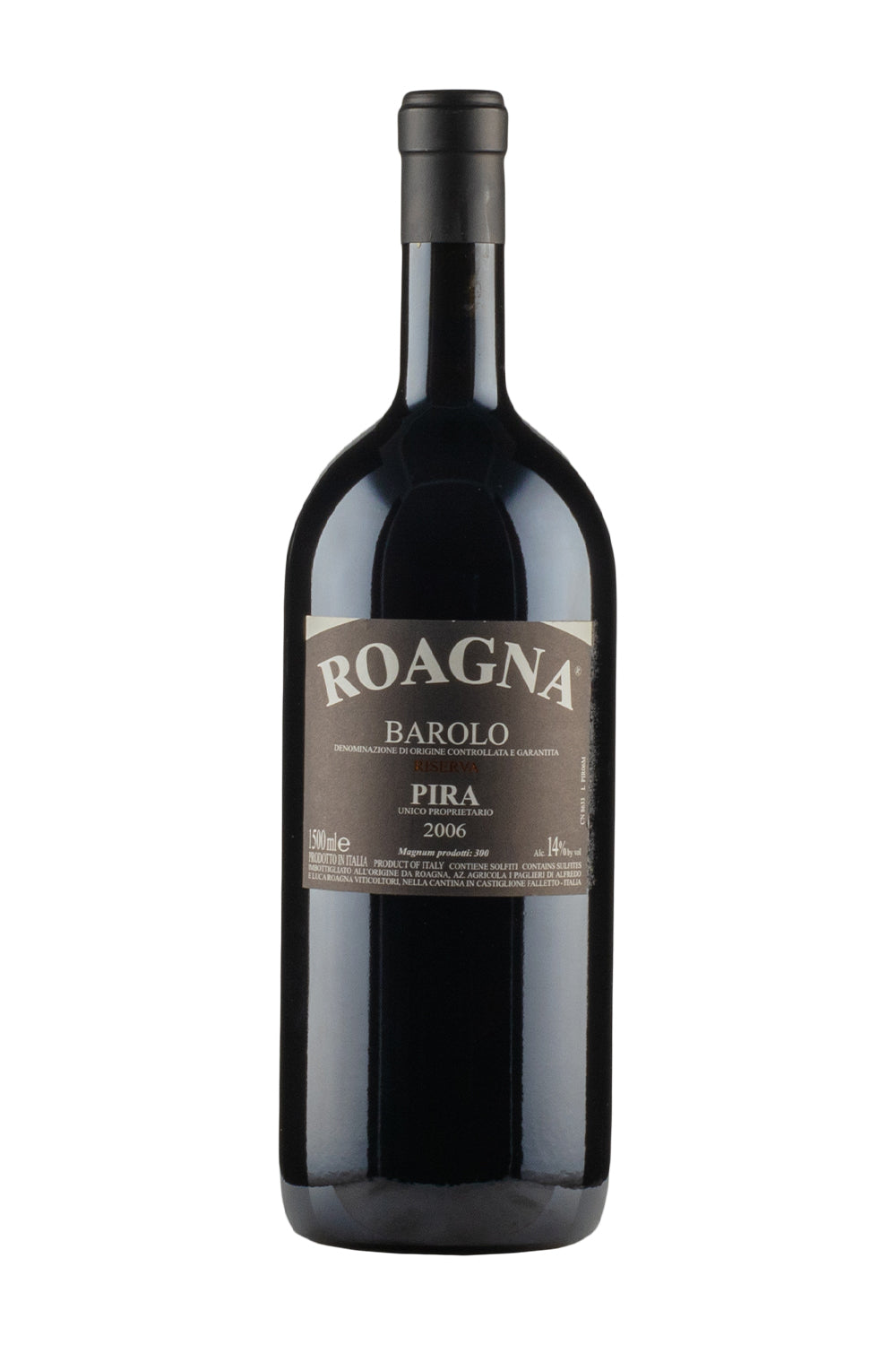 Barolo Riserva Pira Roagna Magnum 2006
