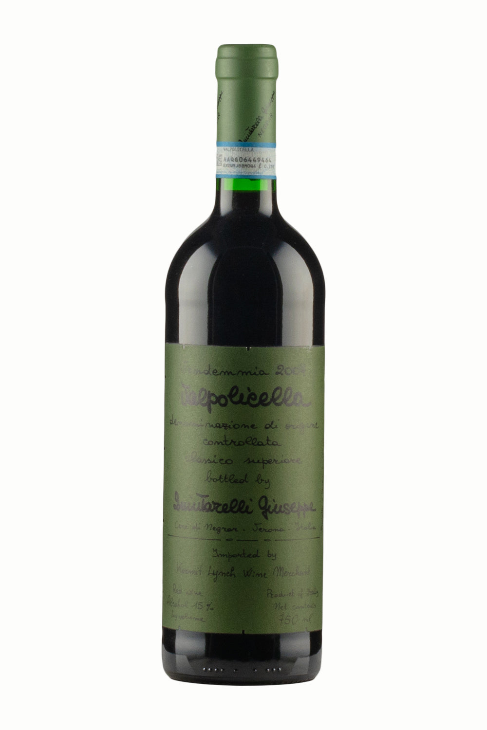 Valpolicella Quintarelli 2007