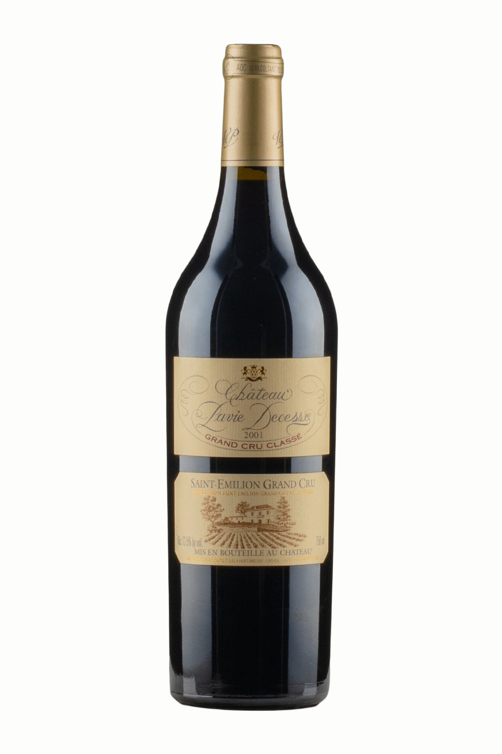 Pavie Decesse 2001