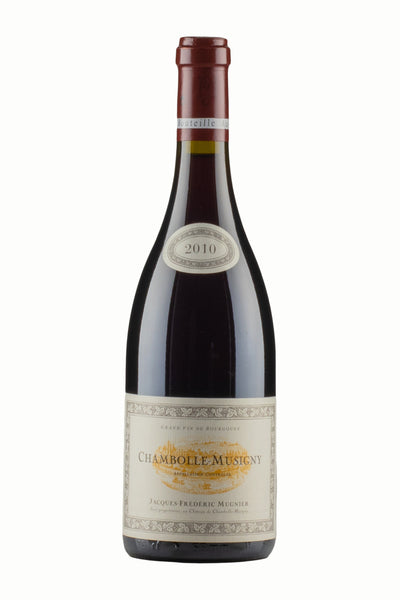 Chambolle Musigny Mugnier 2010 – Hedonism Wines