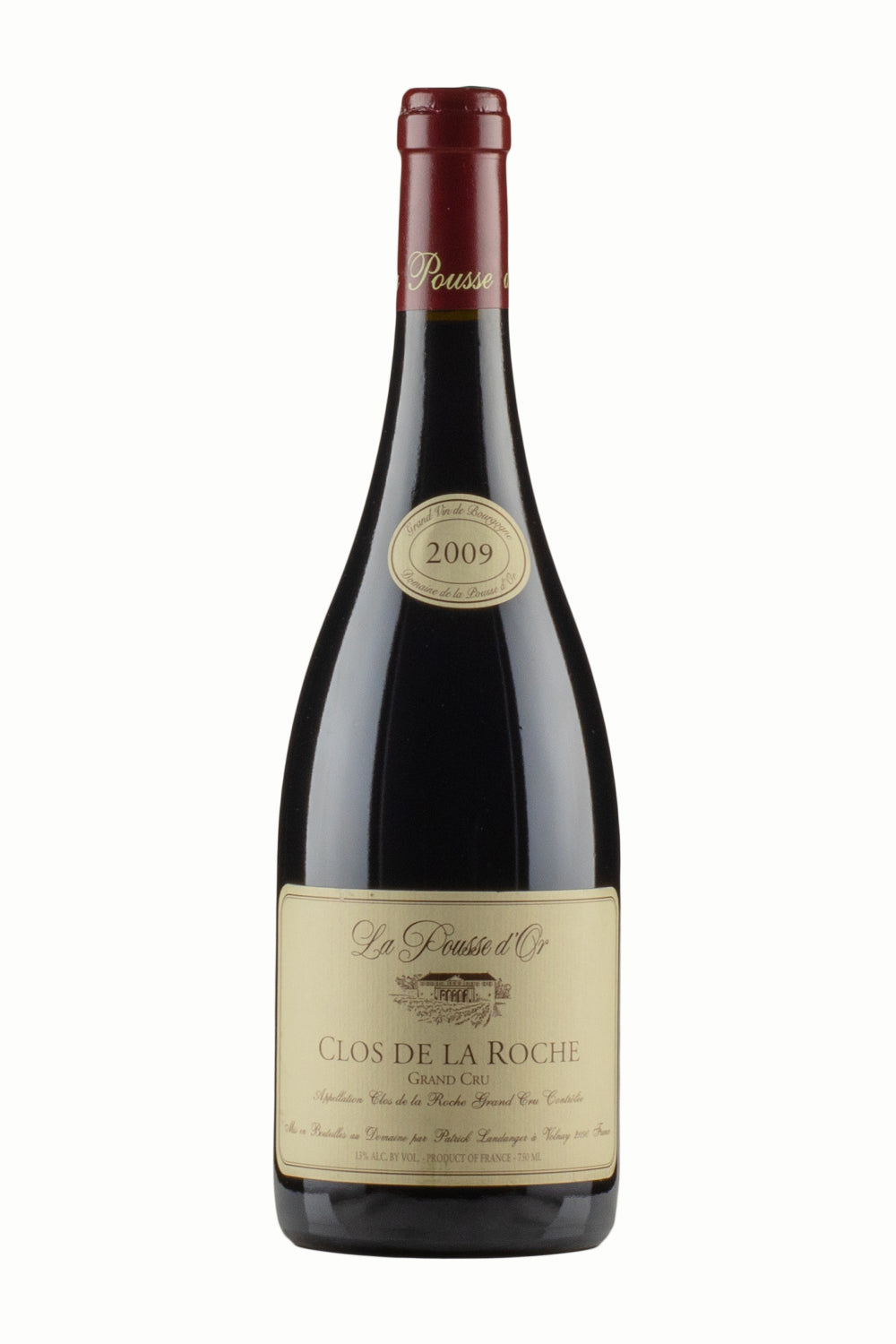 Clos de la Roche Pousse d`Or 2009
