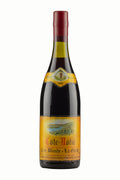 Cote Rotie Cuvee Reservee Cote Blonde la Garde Dervieux Thaize 1983