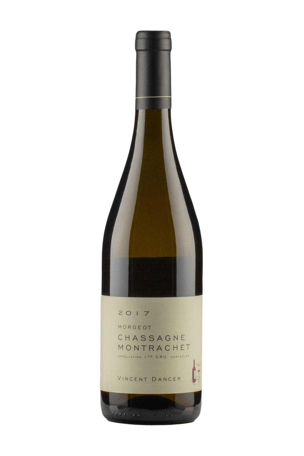 Chassagne Montrachet Morgeot Vincent Dancer 2017