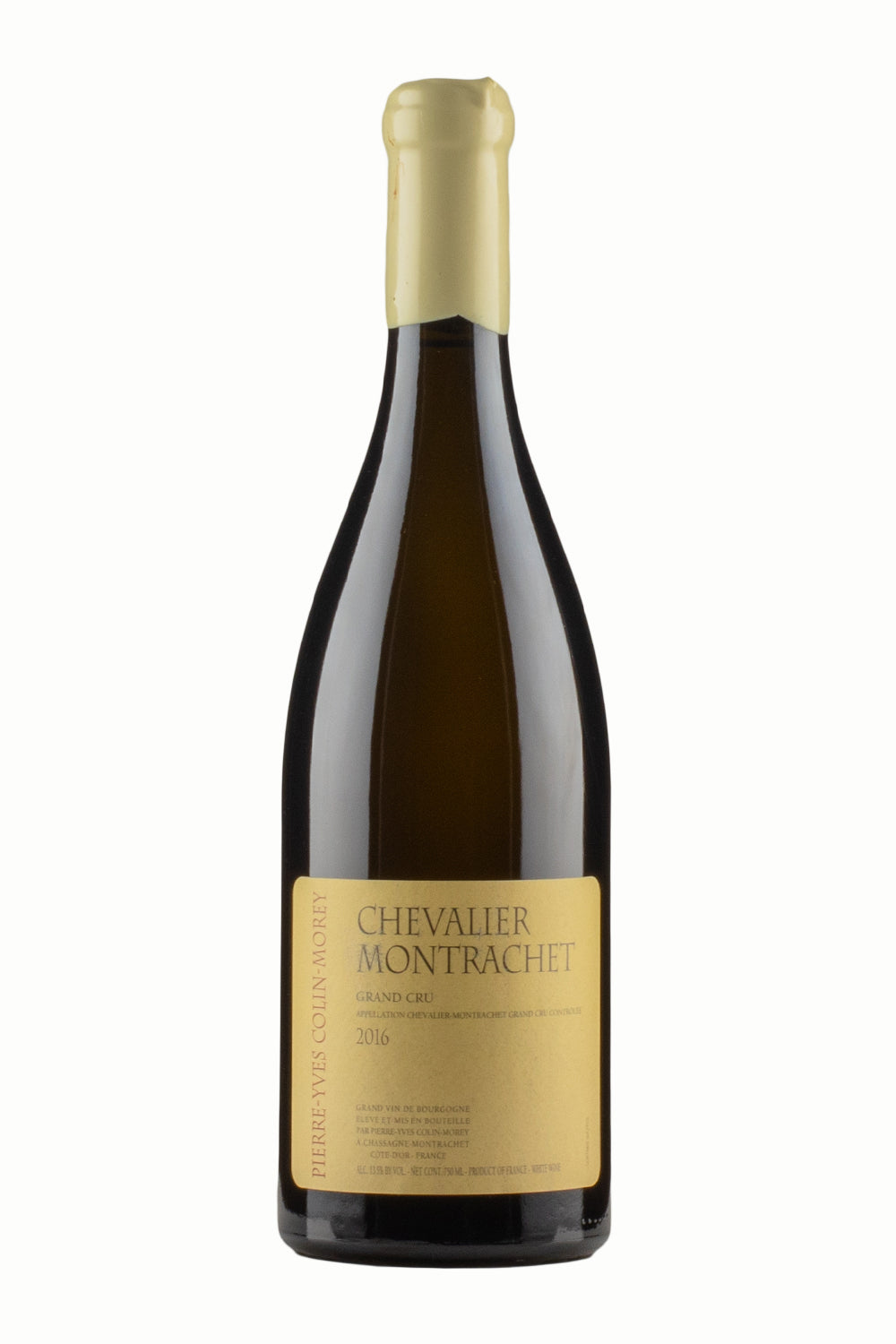 Chevalier Montrachet Pierre Yves Colin Morey 2016