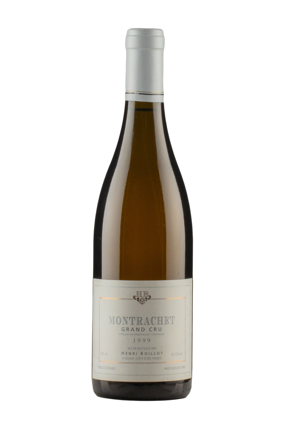 Montrachet Henri Boillot 1999