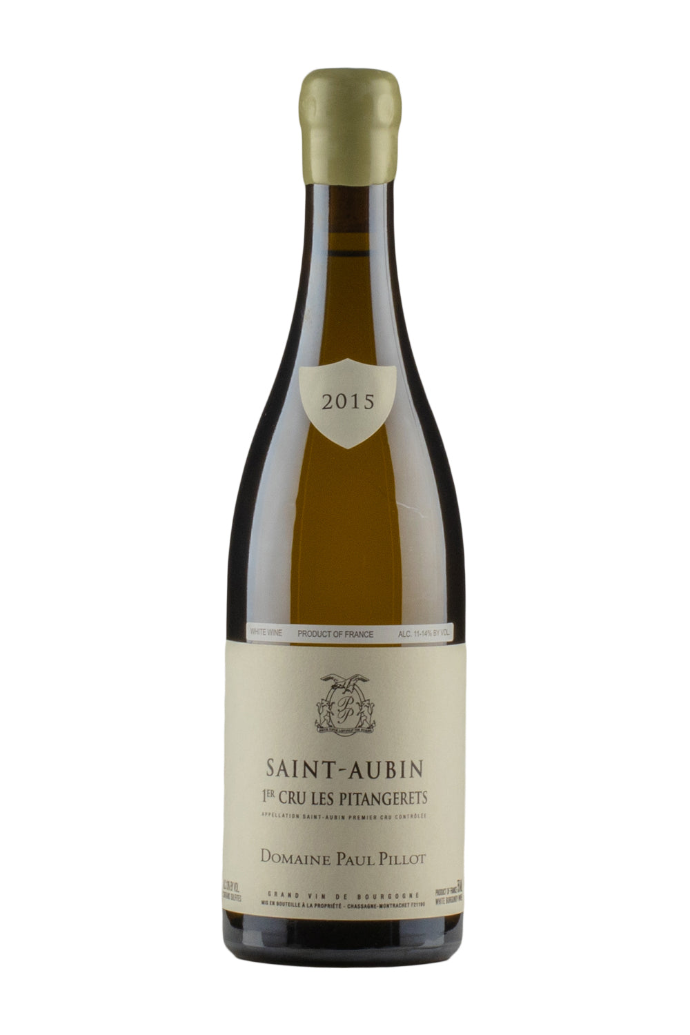 Saint Aubin Les Pitangerets Paul Pillot 2015