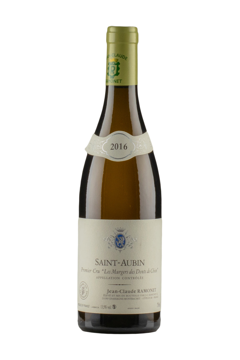 Saint Aubin Les Murgers des Dents de Chien Ramonet 2016