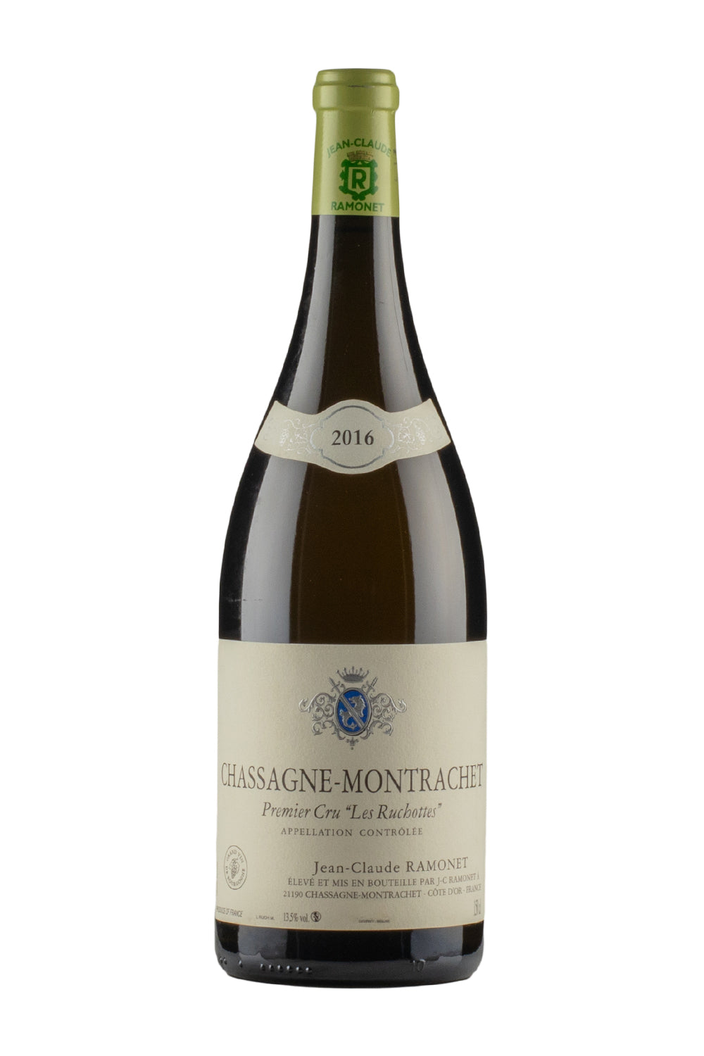 Chassagne Montrachet Les Ruchottes Ramonet Magnum 2016