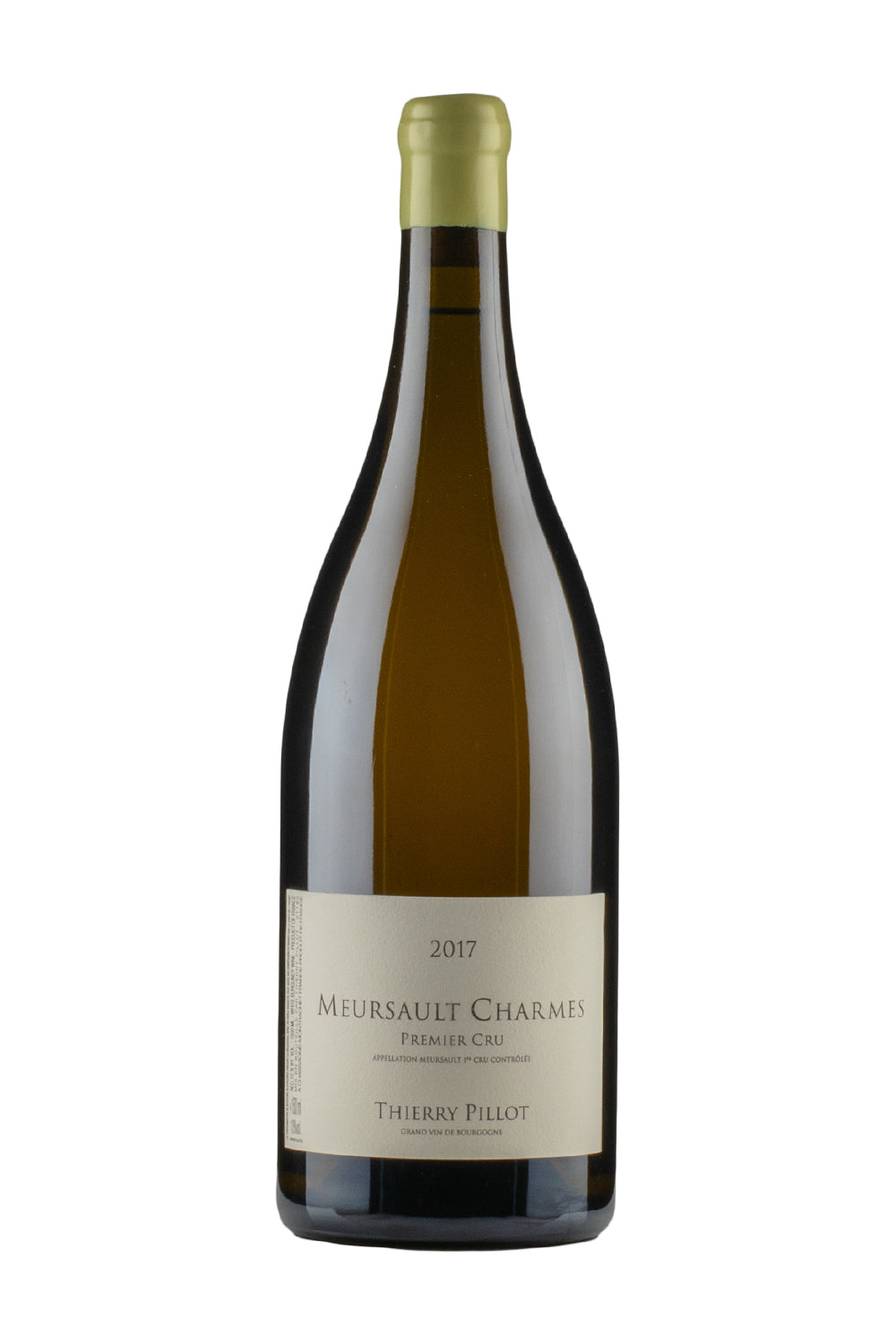 Meursault Charmes Thierry Pillot Magnum 2017