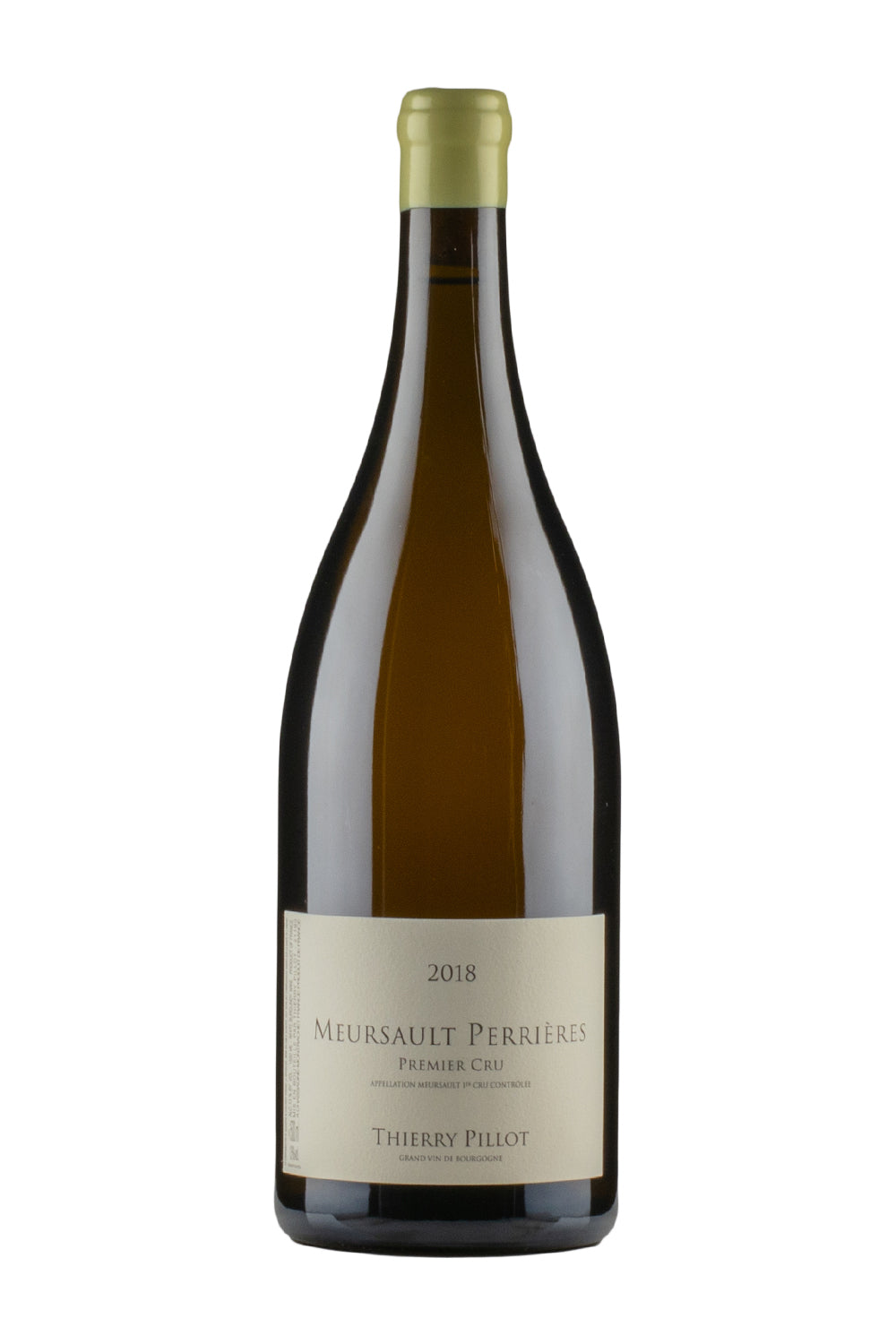 Meursault Perrieres Thierry Pillot Magnum 2018
