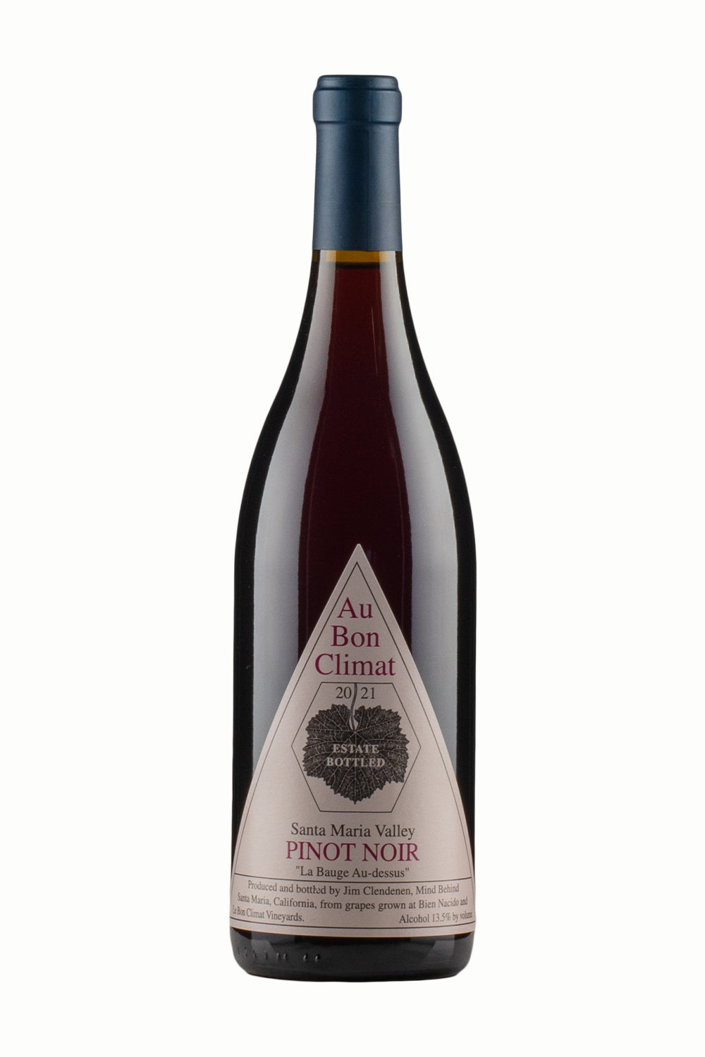 Au Bon Climat La Bauge Au-dessus Pinot Noir 2021