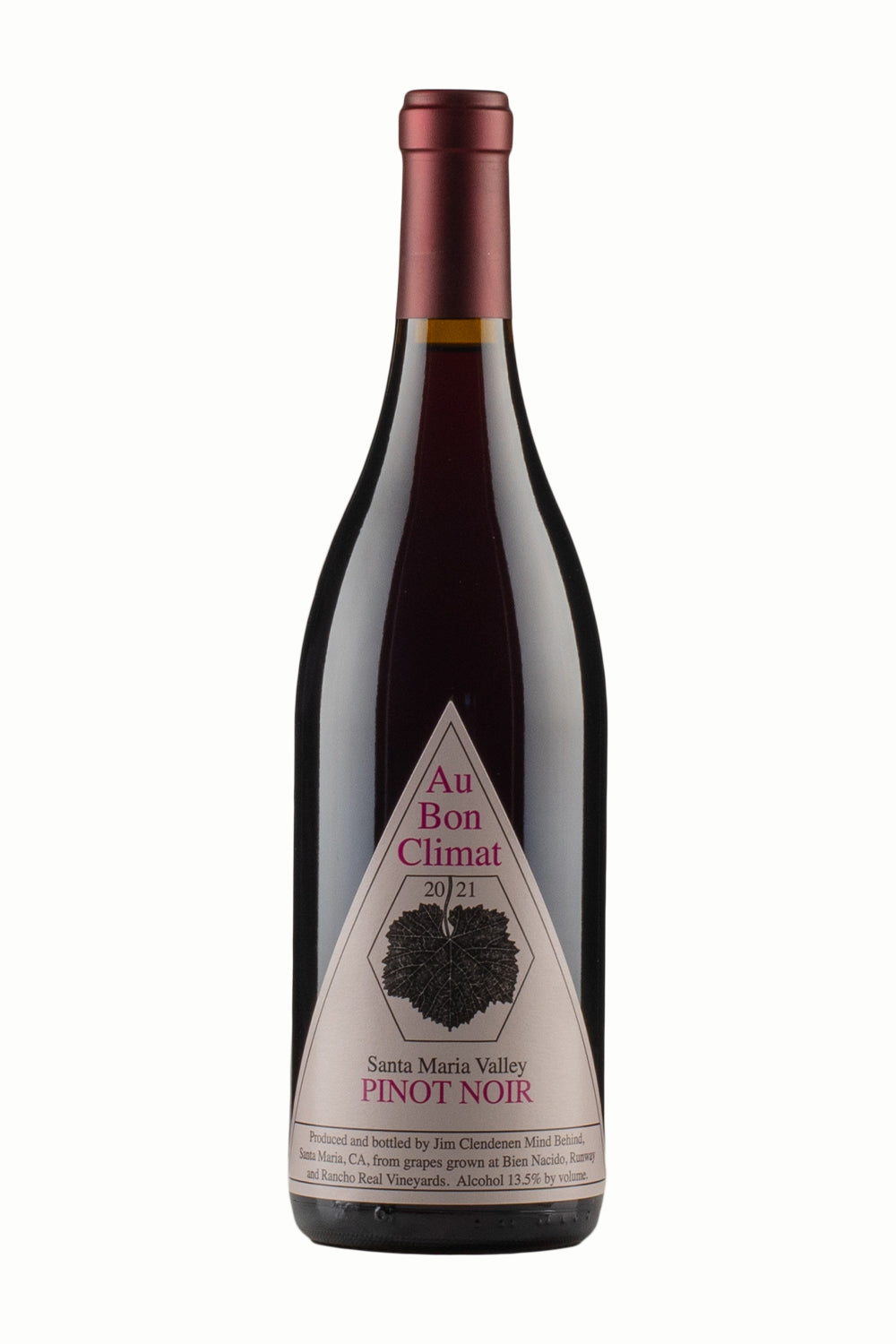 Au Bon Climat Santa Maria Valley Pinot Noir 2021