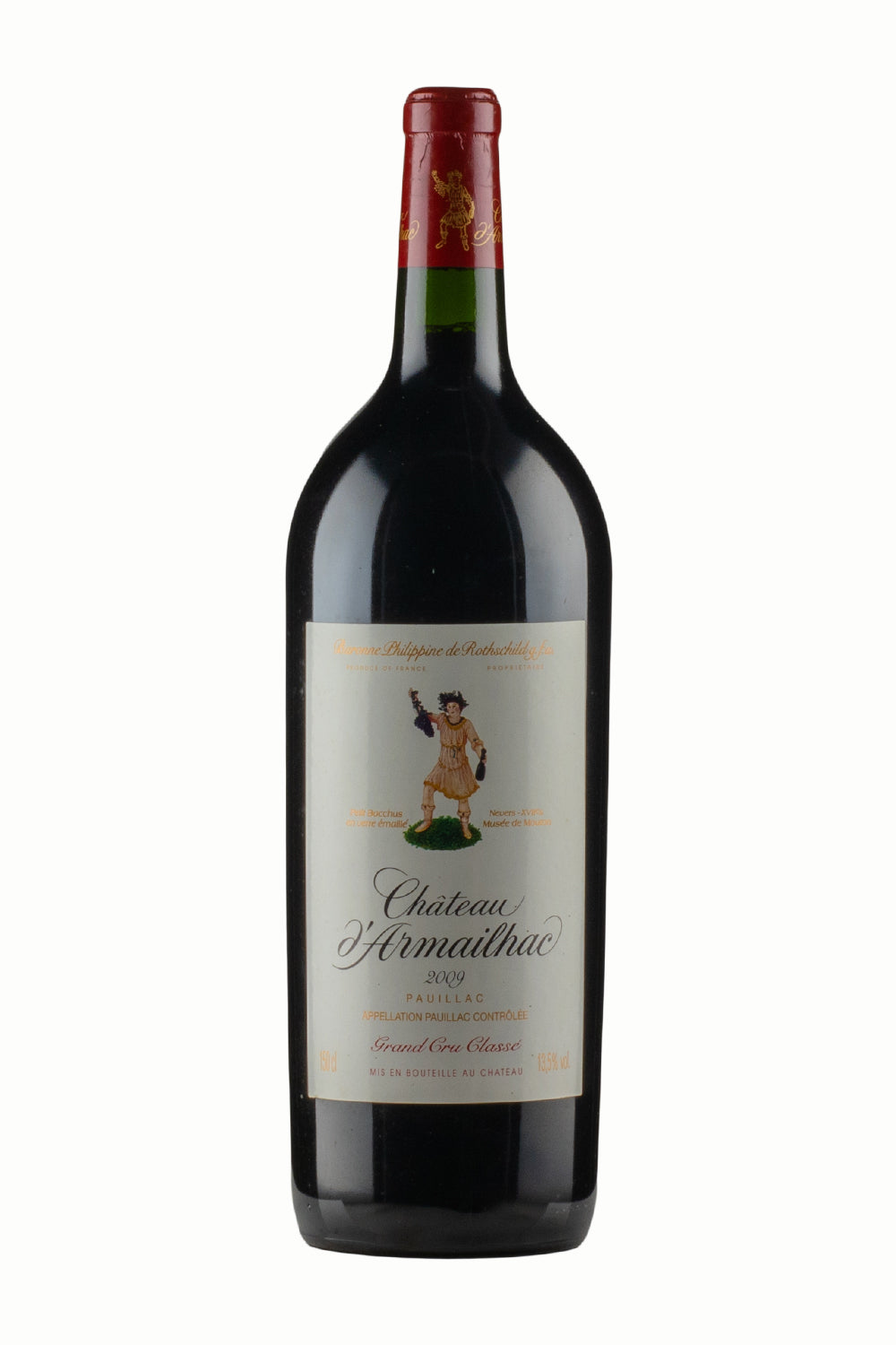 D`Armailhac Magnum 2009