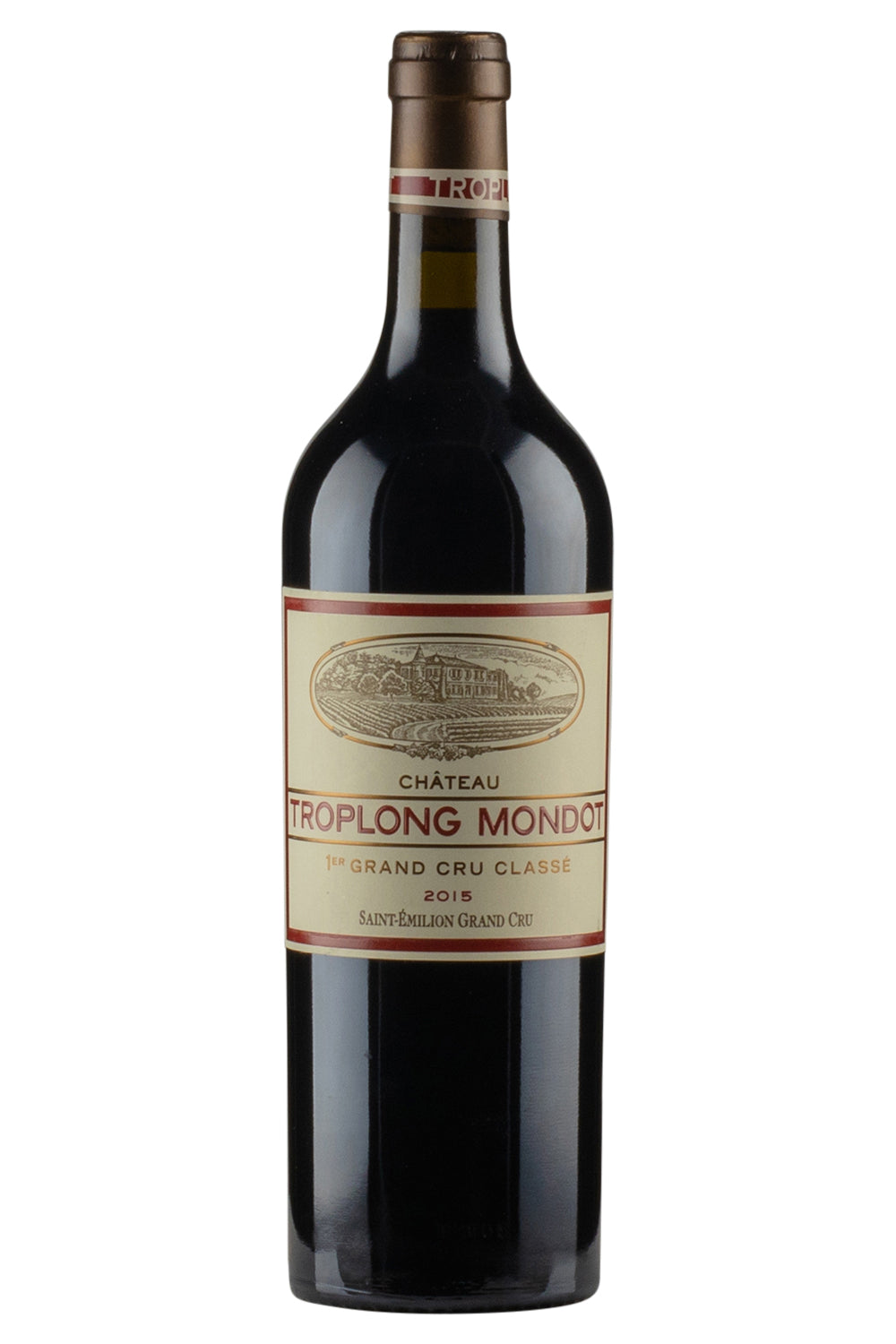 Troplong Mondot 2015