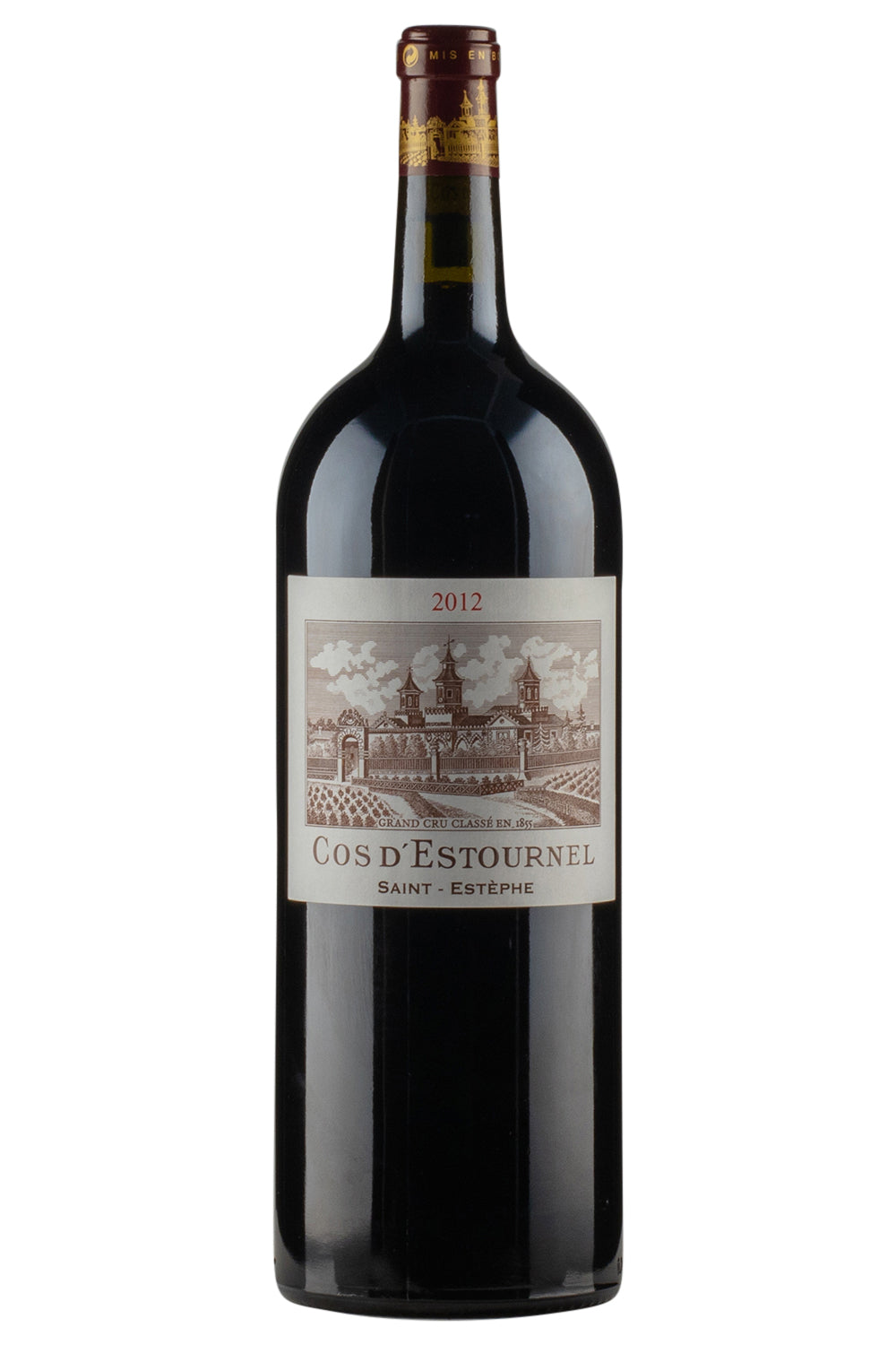 Cos D`Estournel Magnum 2012