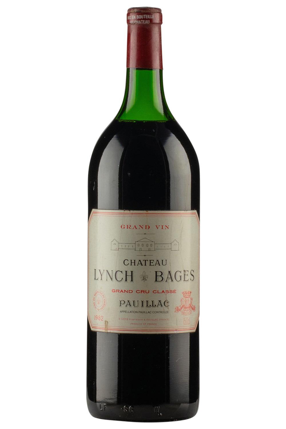 Lynch Bages Magnum 1982