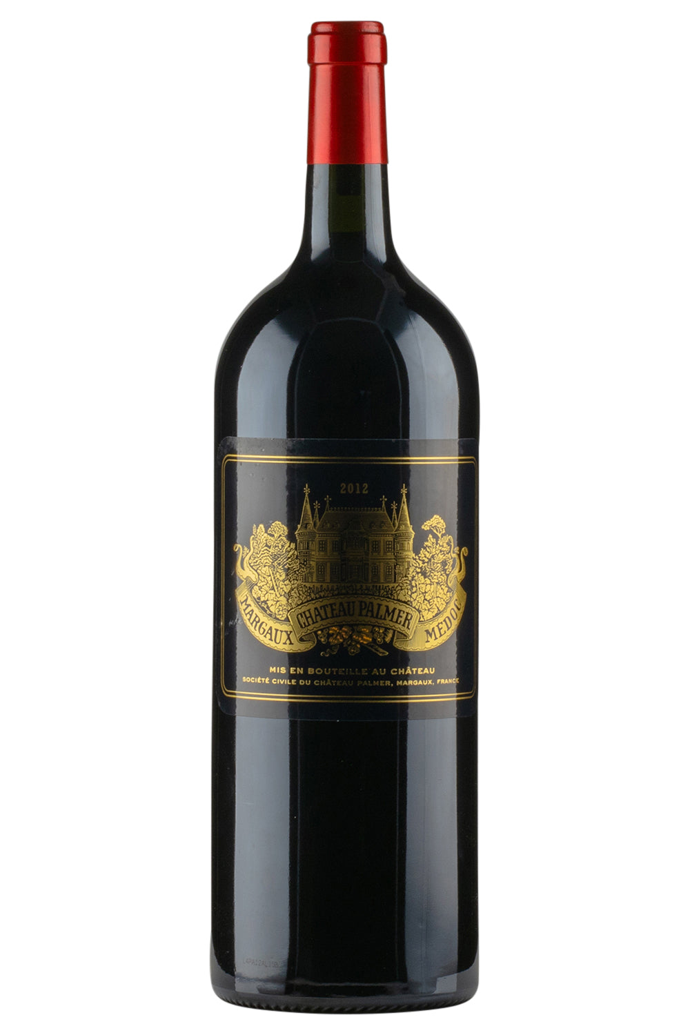 Palmer Magnum 2012