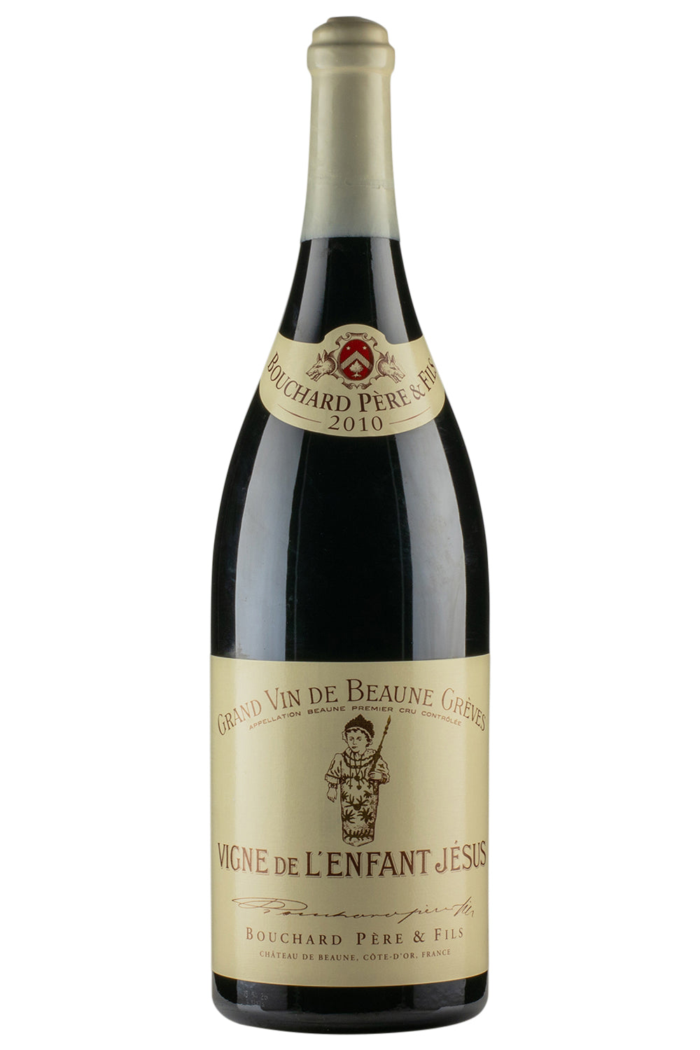 Beaune Vigne de l`Enfant Jesus Bouchard 300cl 2010