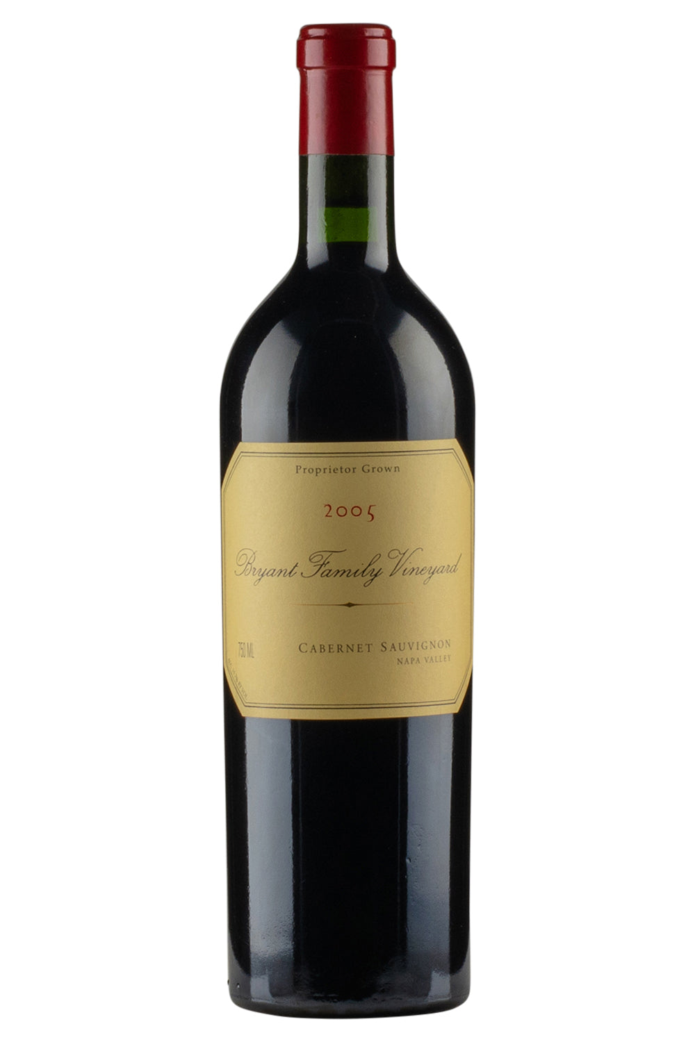 Bryant Family Cabernet Sauvignon 2005