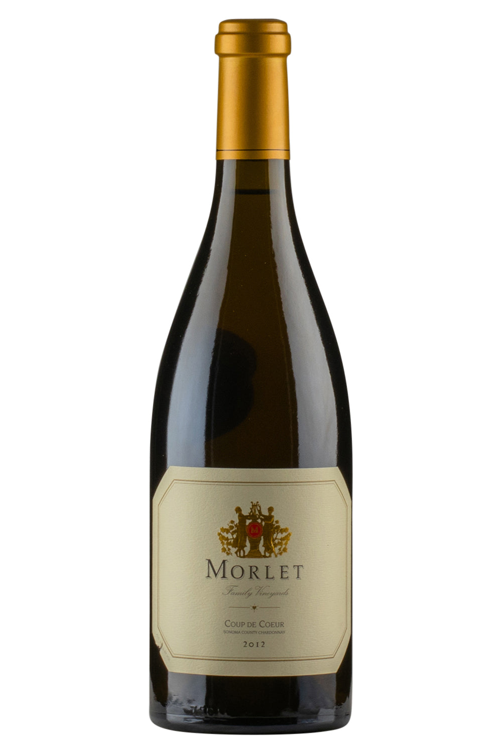 Morlet Coup de Coeur Chardonnay 2012
