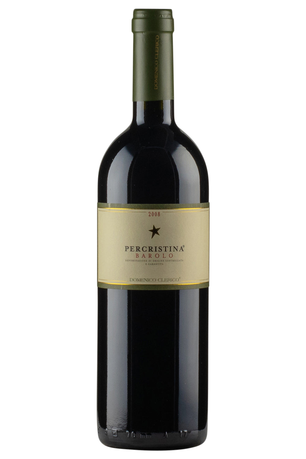 Barolo Percristina Domenico Clerico 2008
