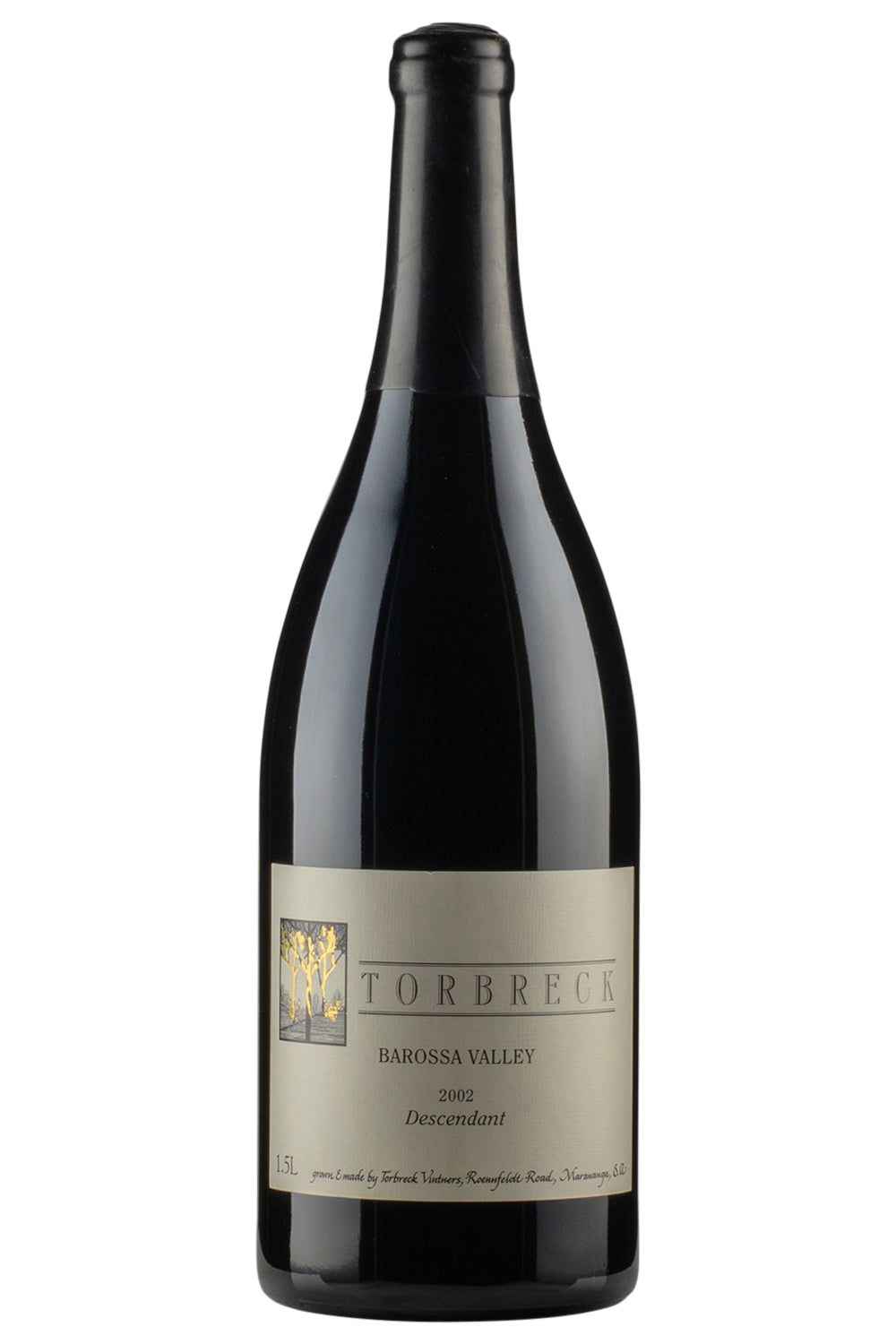 Torbreck Descendant Magnum 2002