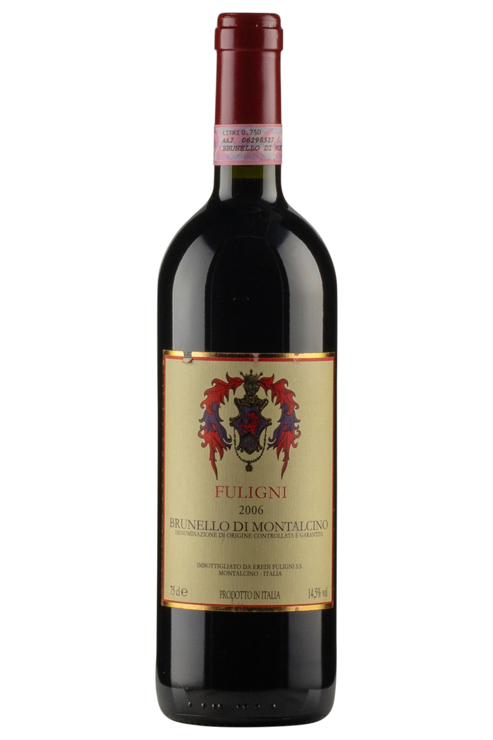 Brunello di Montalcino Fuligni 2006
