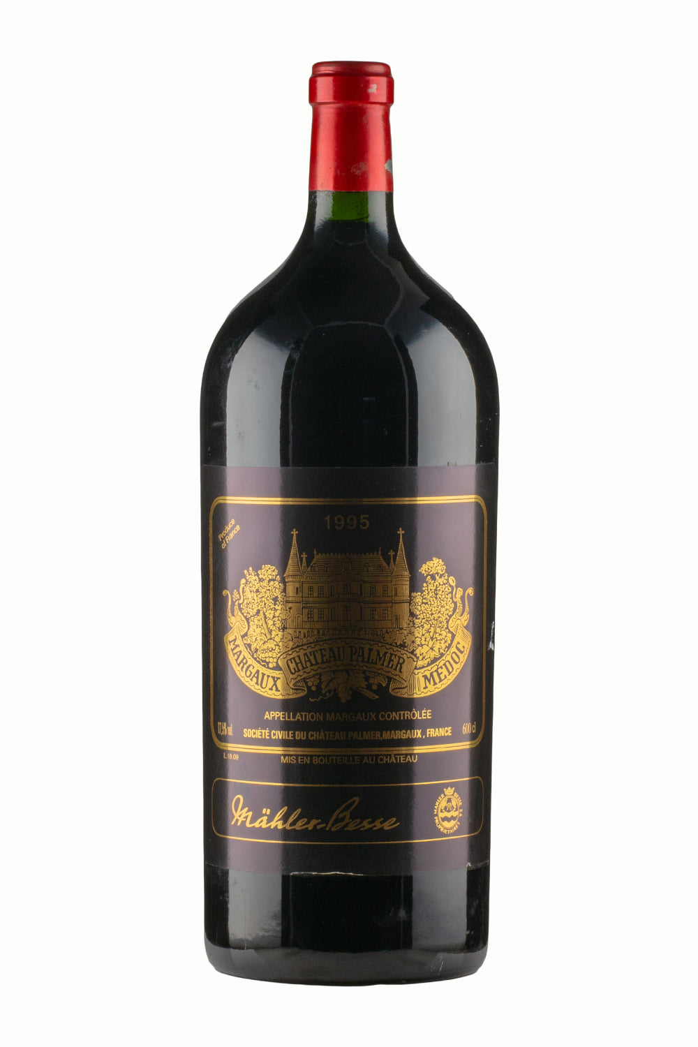 Palmer 600cl 1995