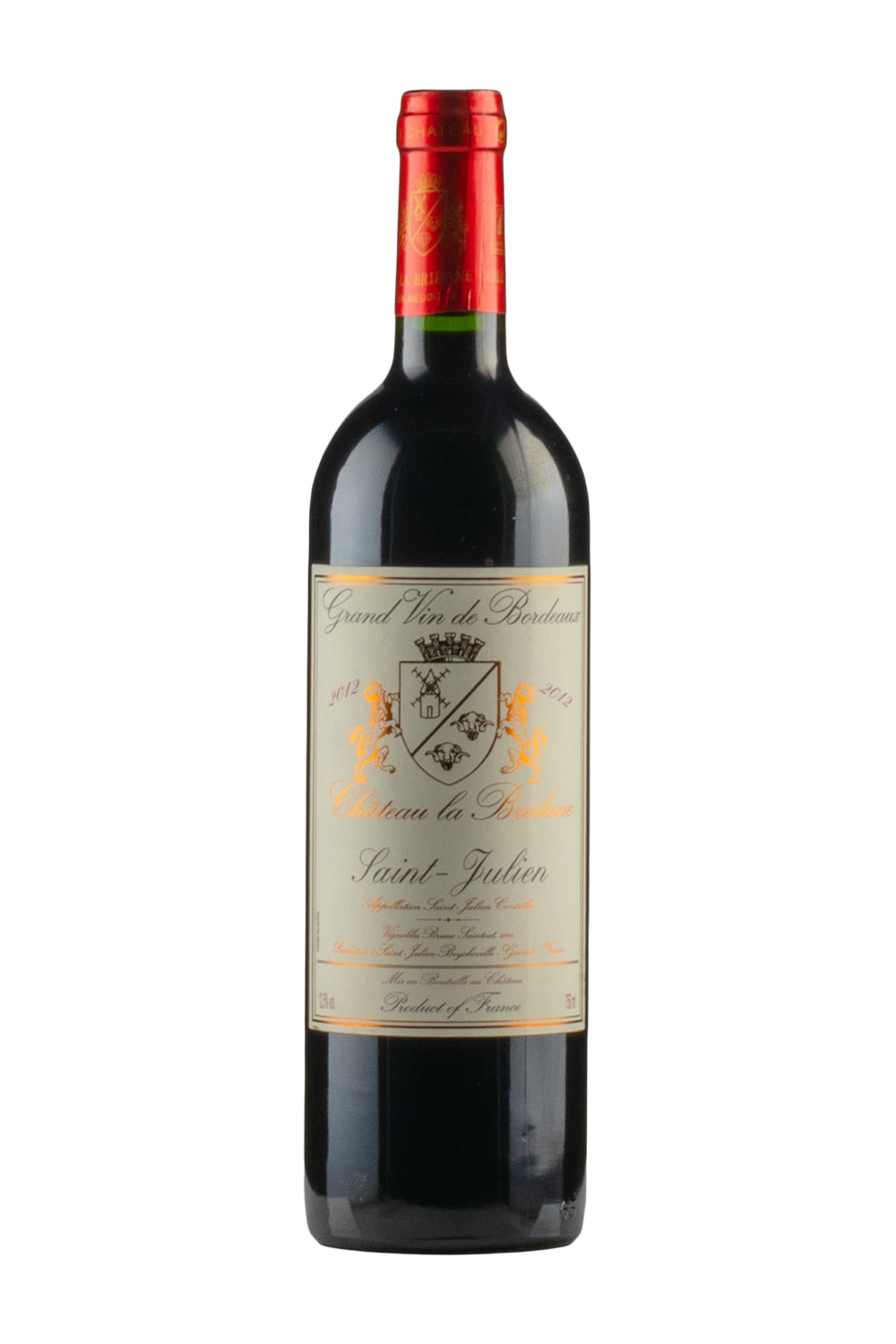 La Bridane 2012