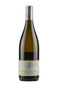 Chablis Fourchaume Nathalie et Gilles Fevre 2017